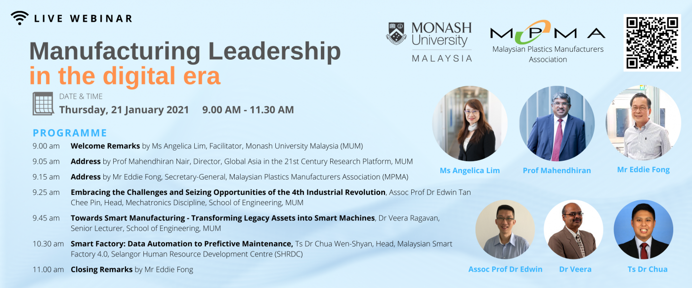 Manufacturing Leadership in the Digital Era