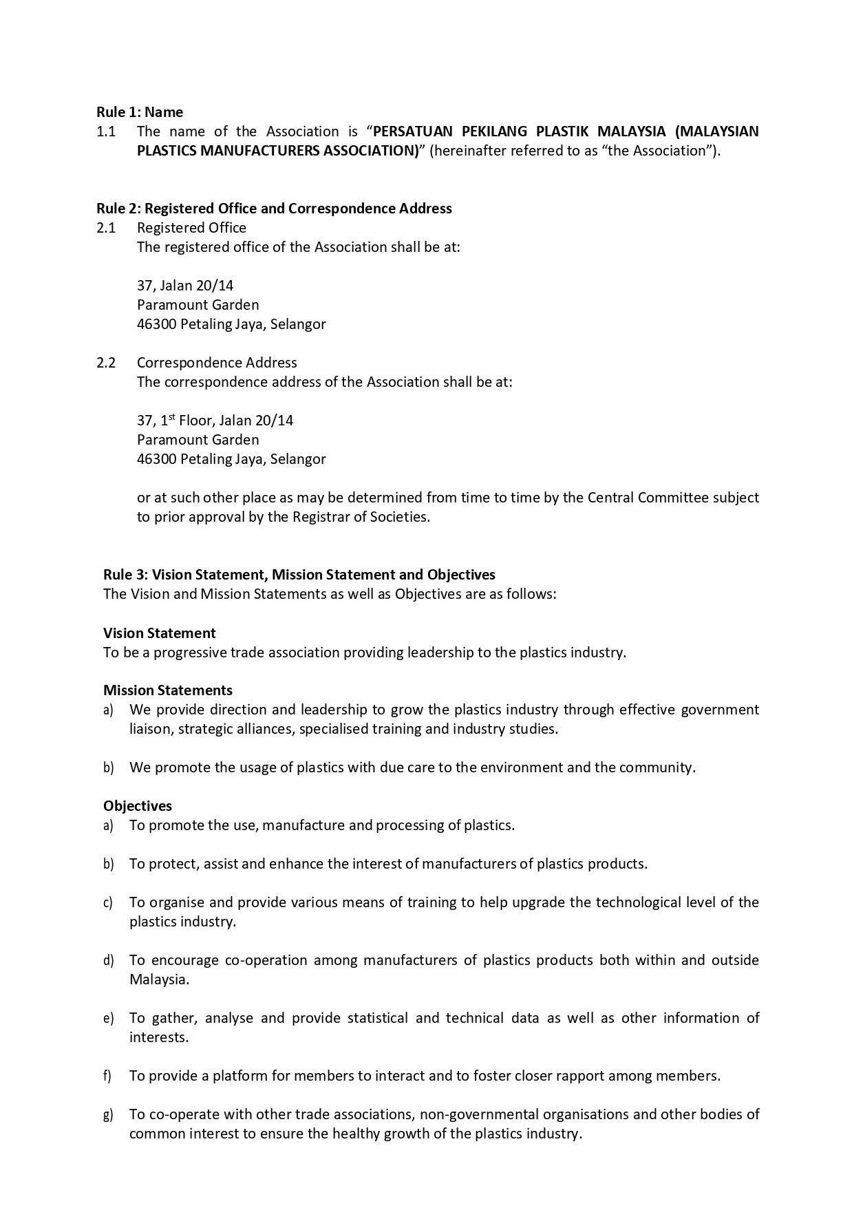 APPROVED MPMA RULE BOOK 2024 page 0002