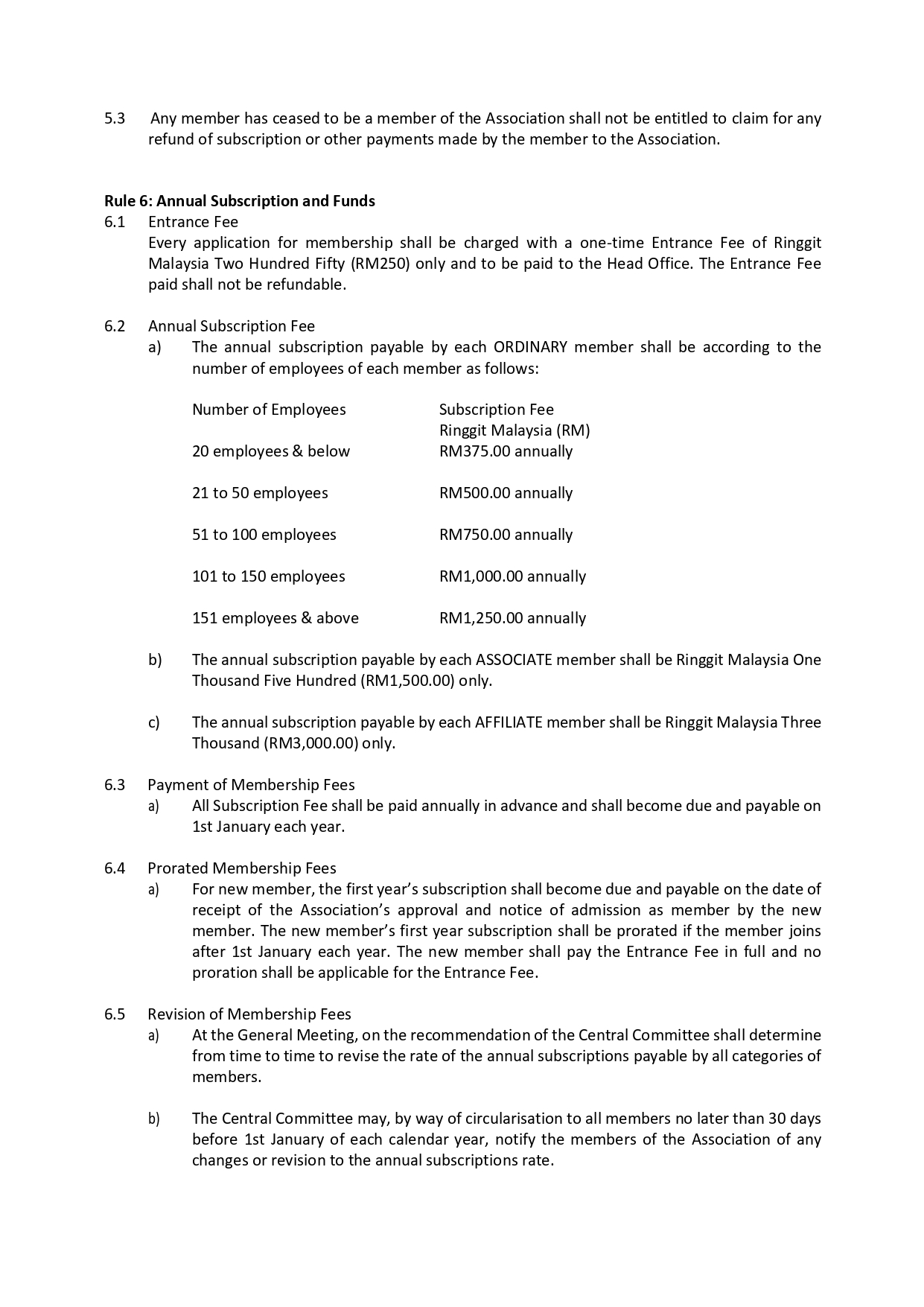 APPROVED MPMA RULE BOOK 2024 page 0005