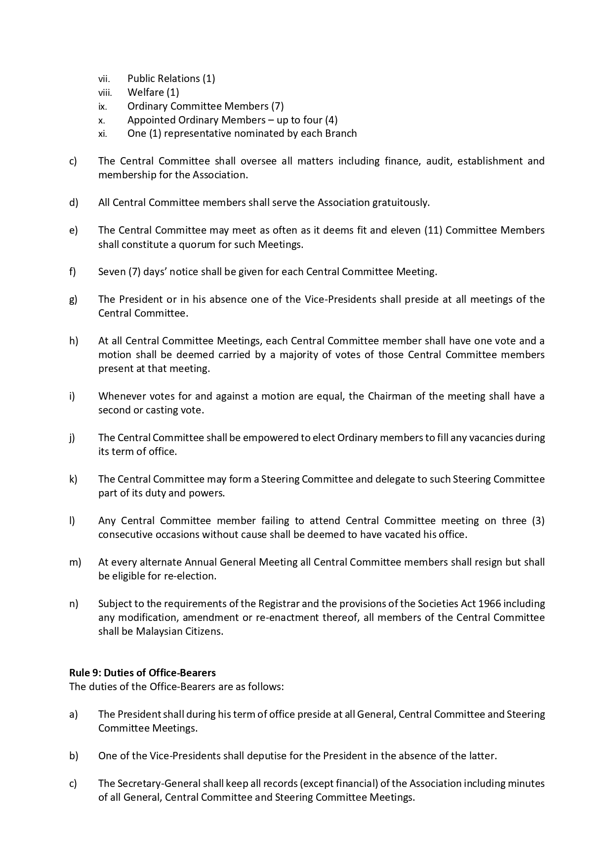 APPROVED MPMA RULE BOOK 2024 page 0008