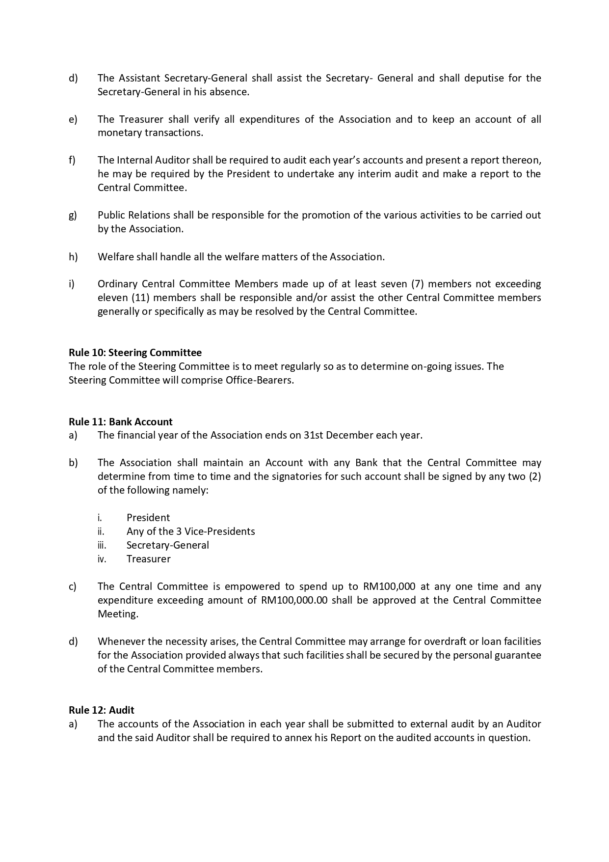 APPROVED MPMA RULE BOOK 2024 page 0009