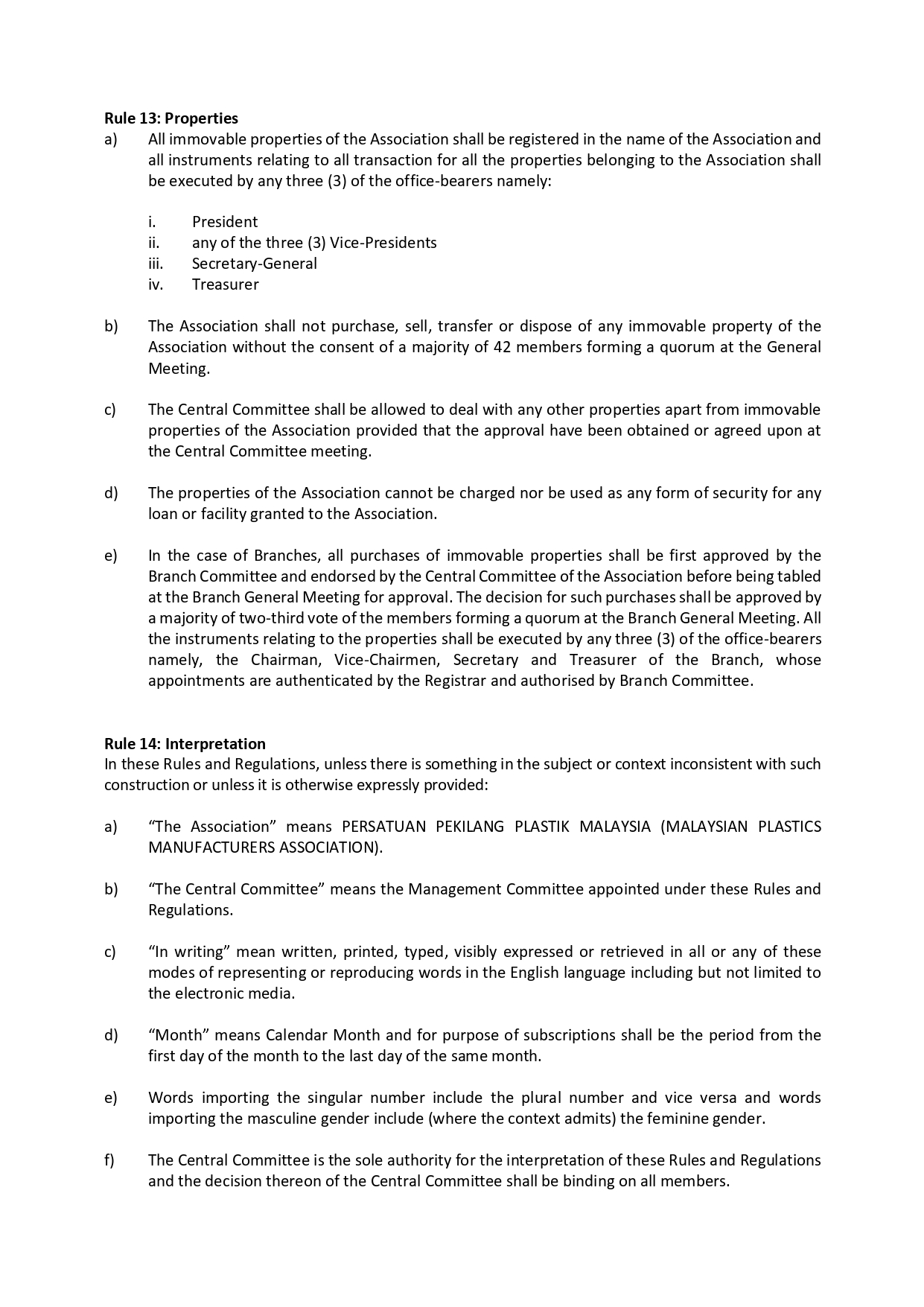 APPROVED MPMA RULE BOOK 2024 page 0010