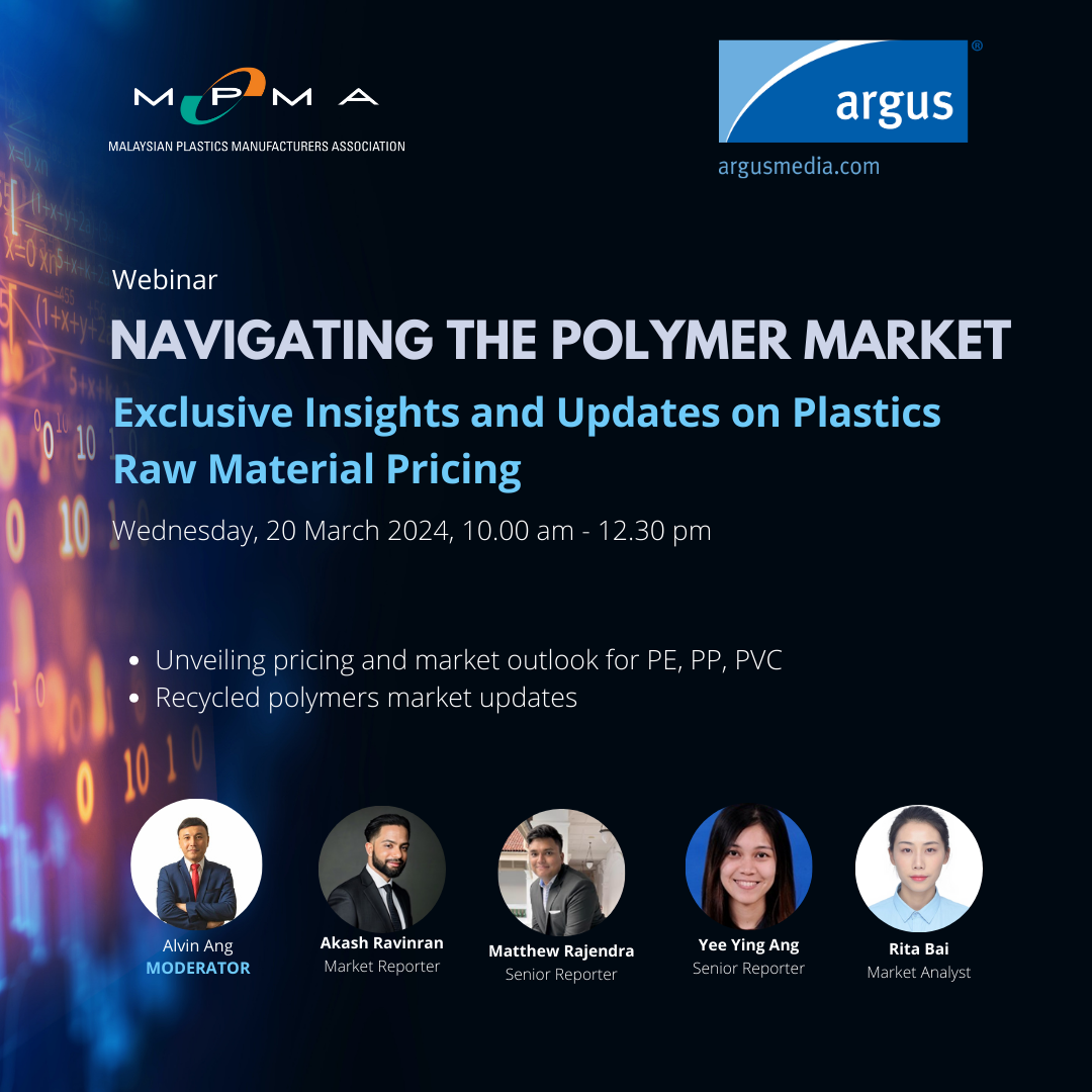 NAVIGATING THE POLYMER MARKET: INSIGHTS & UPDATES ON PLASTICS RAW MATERIAL PRICING
