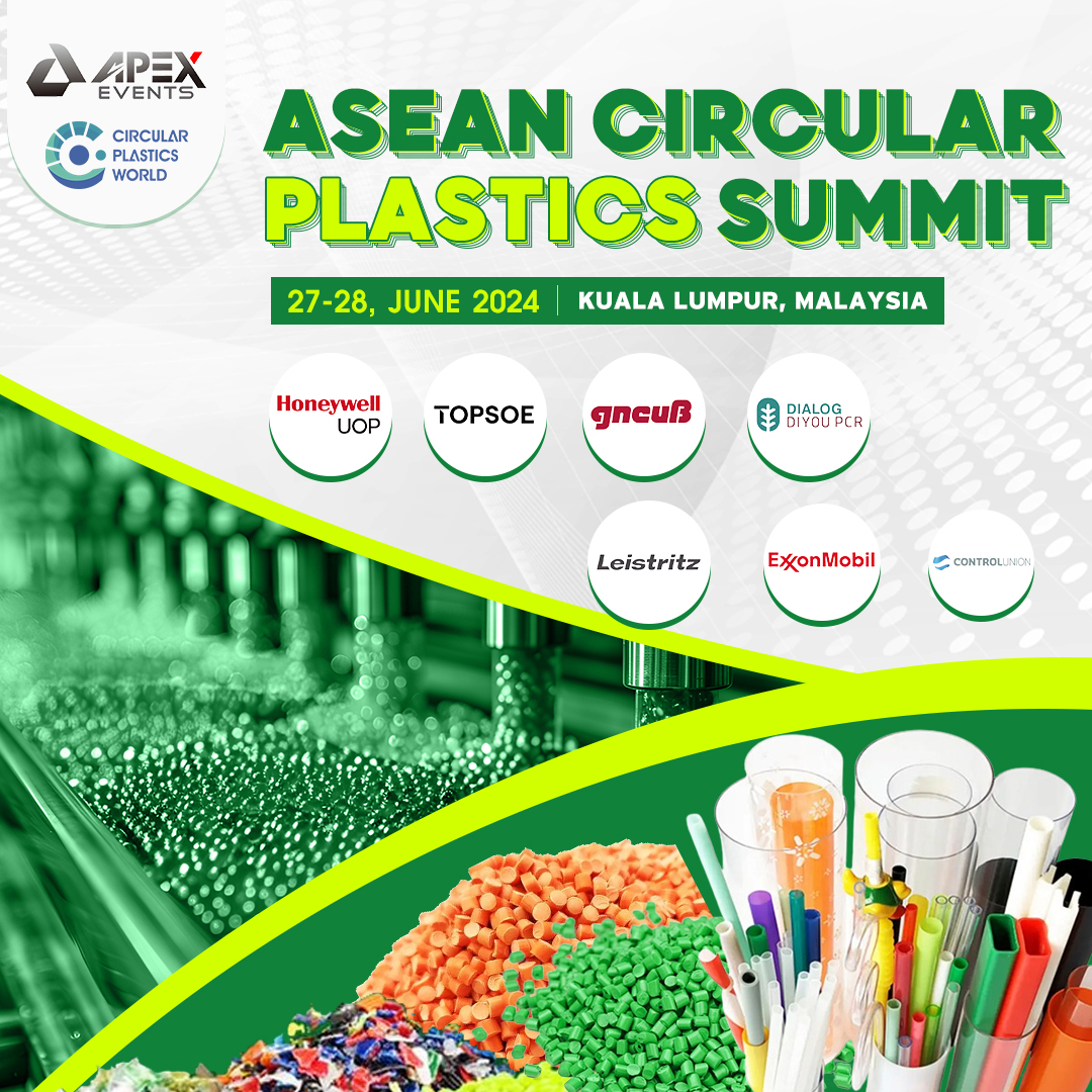 ASEAN CIRCULAR PLASTICS SUMMIT