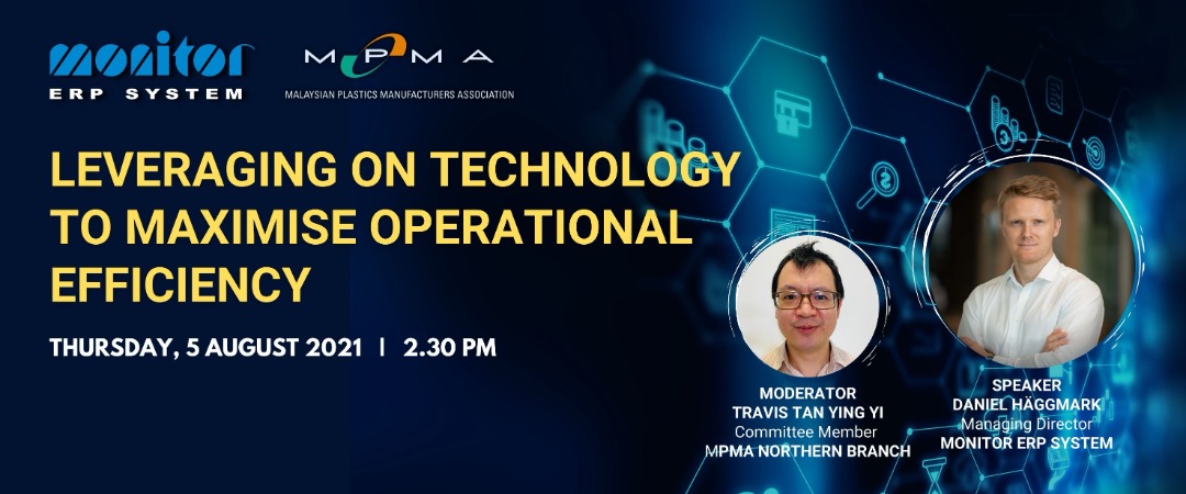 Leveraging On Technology To Maximise Operational Efficiency