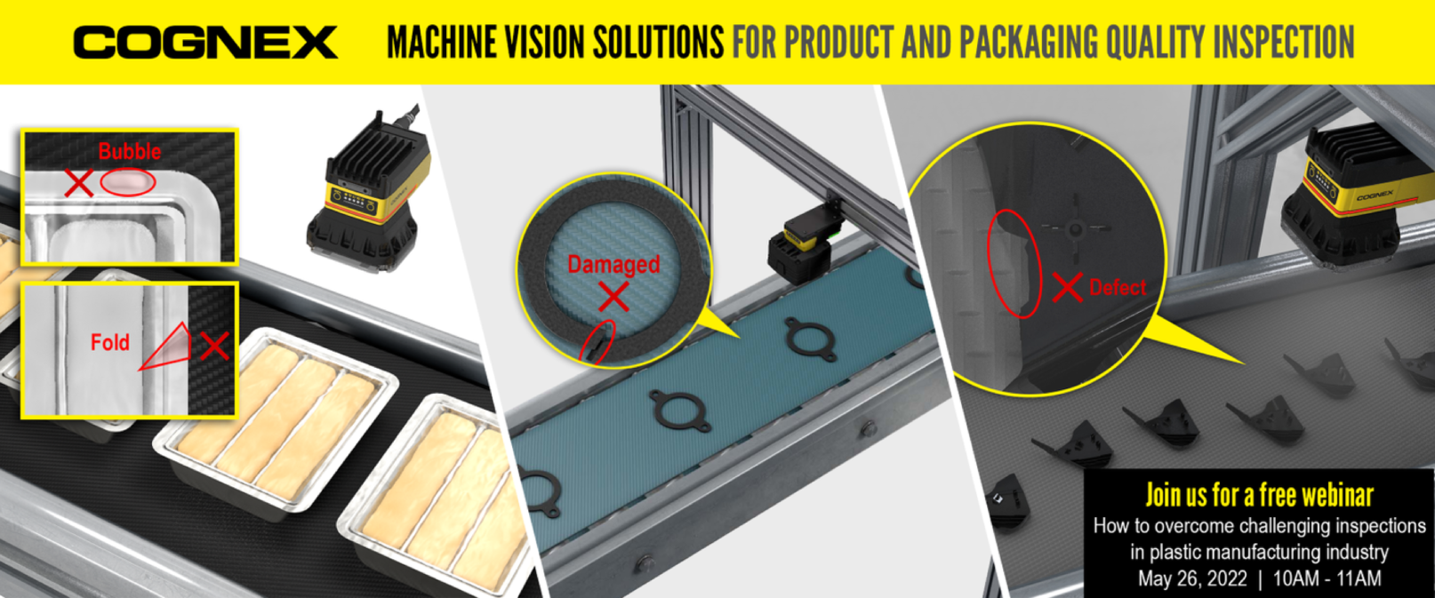 How to Overcome Challenging Inspections in Plastics Manufacturing Industry