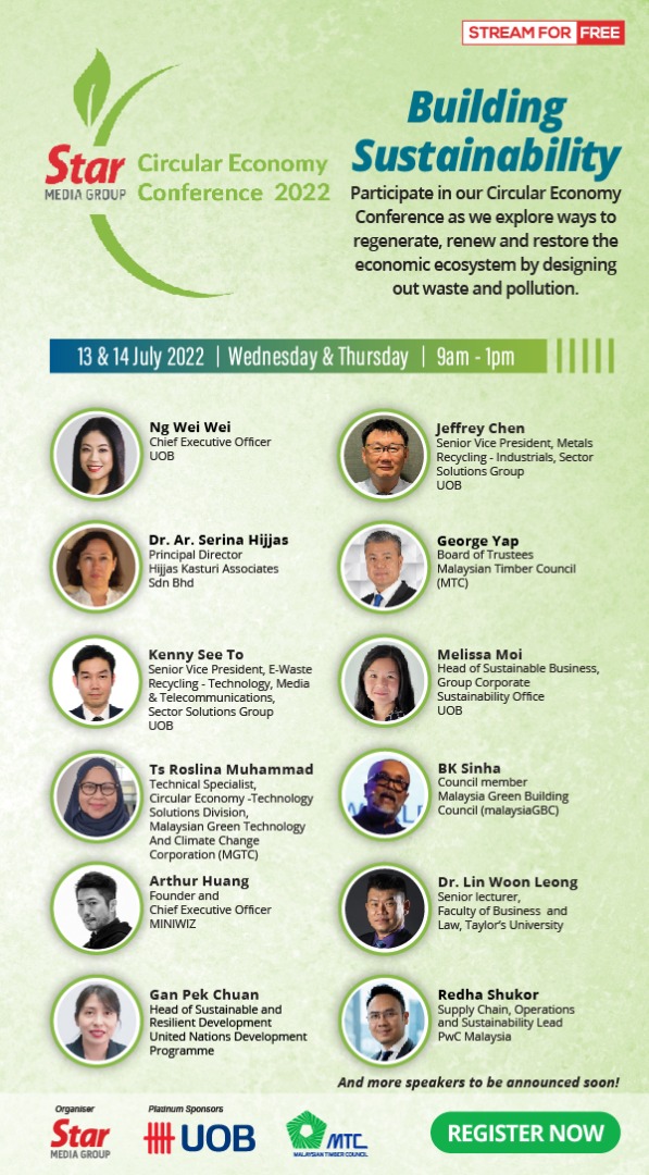 CIRCULAR ECONOMY CONFERENCE 2022